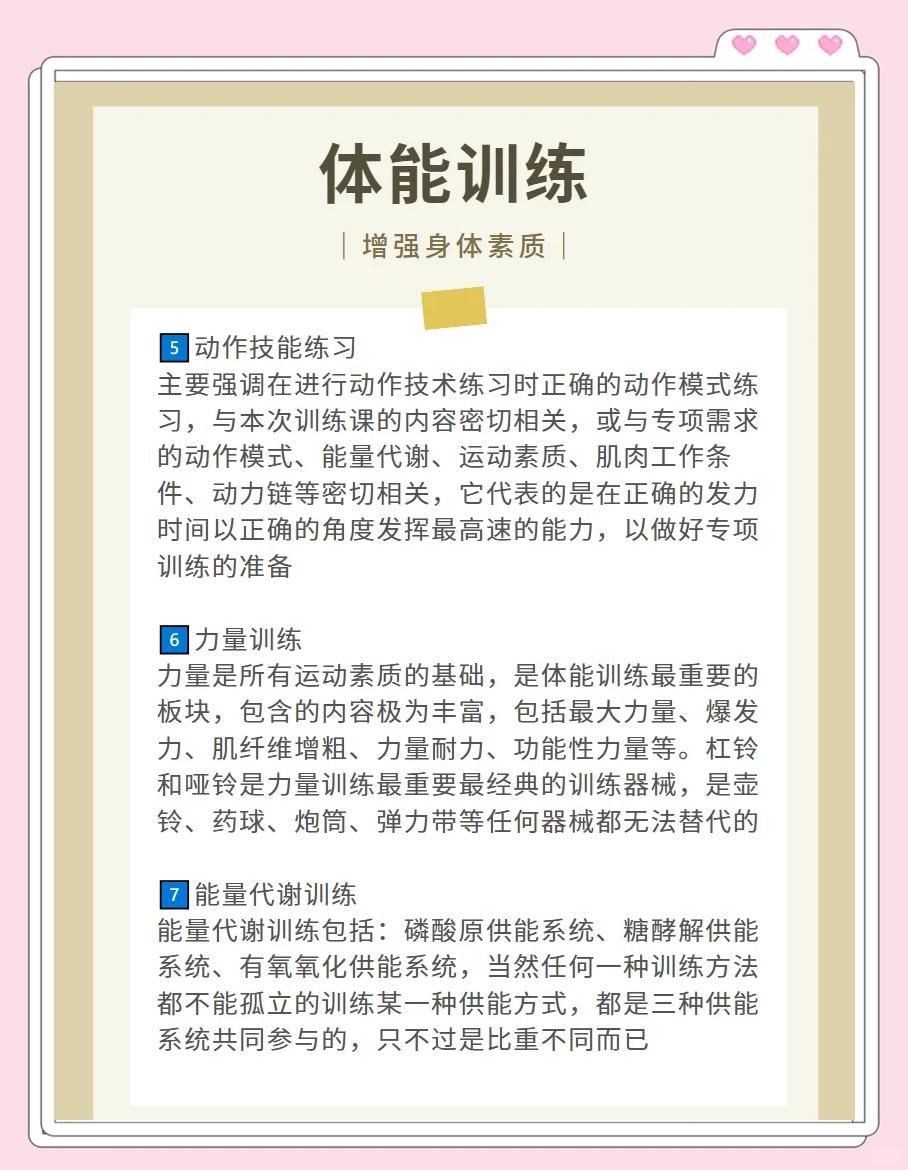 包含球员个人训练进入紧张阶段，技术提升有方的词条