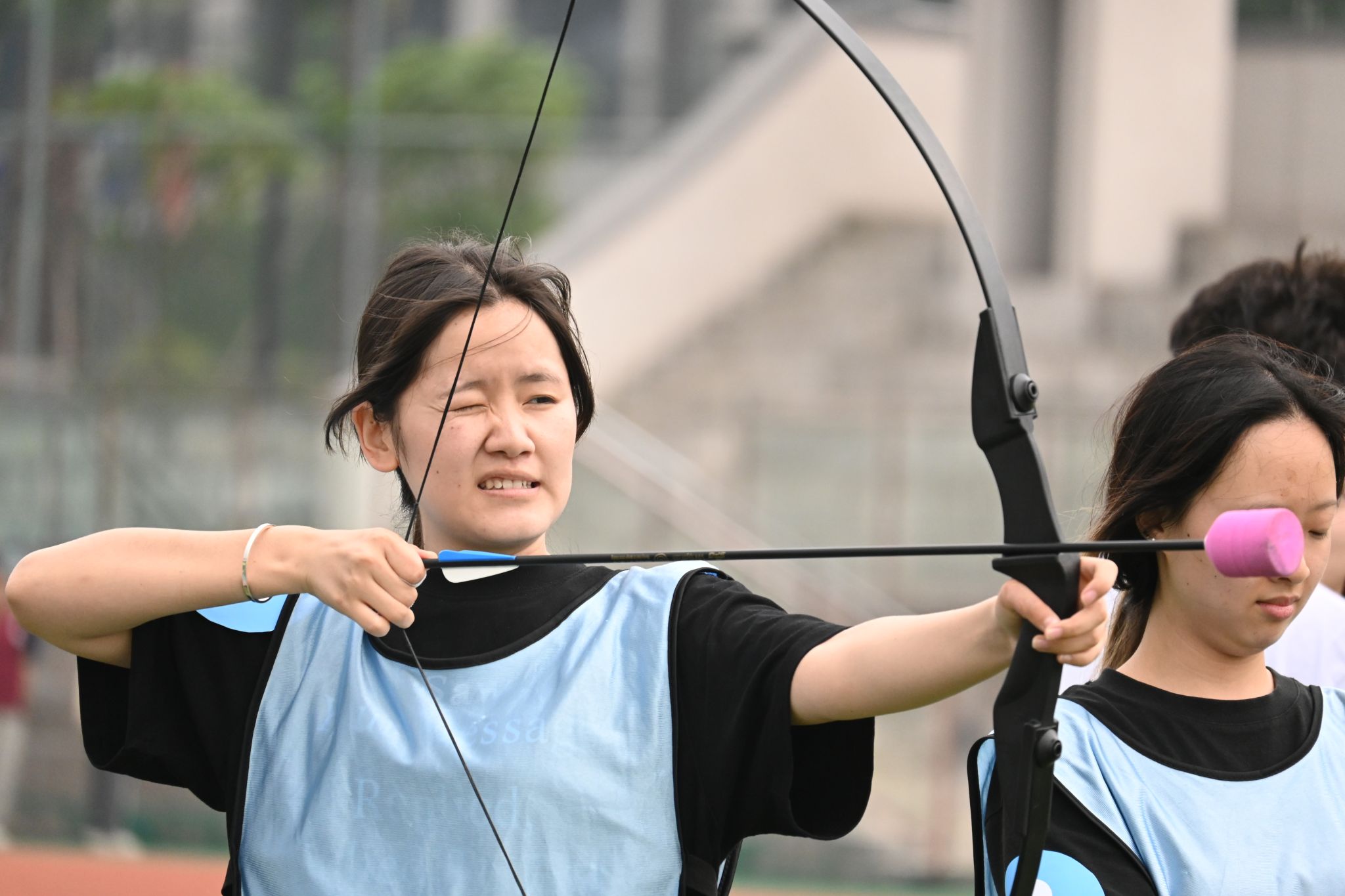 pg电子官网-关于攻守平衡：射箭选手坚守阵地的信息