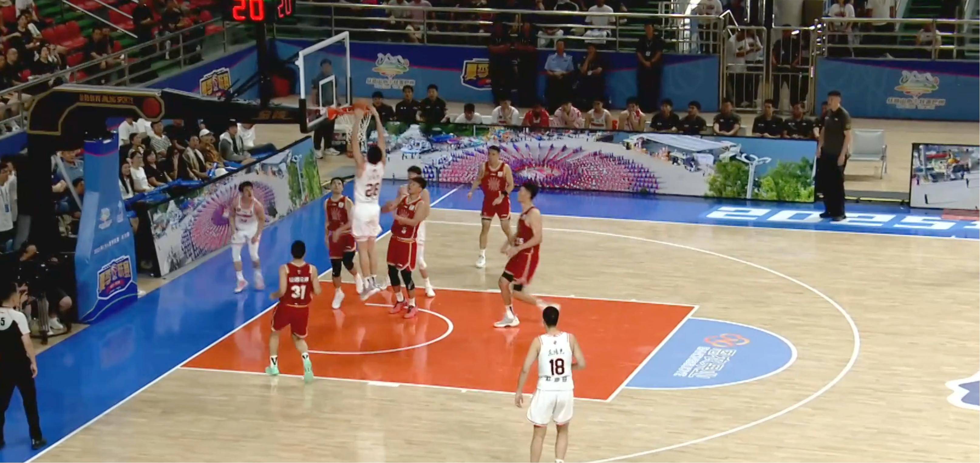 进攻节奏把控完美，助球队实现大胜