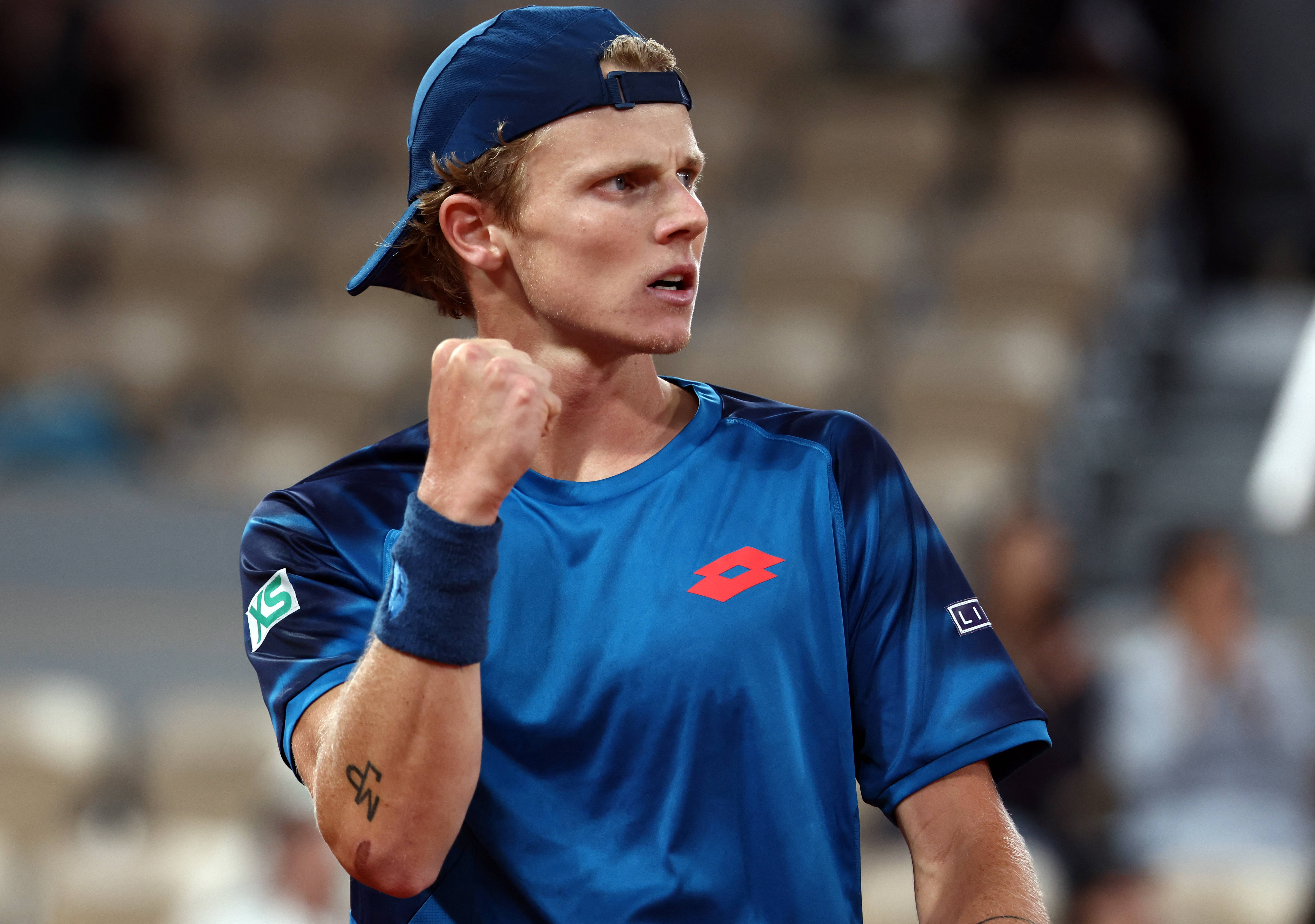 美国网球队鏖战欧洲网球队，阿尔卡拉斯惊艳世界的简单介绍