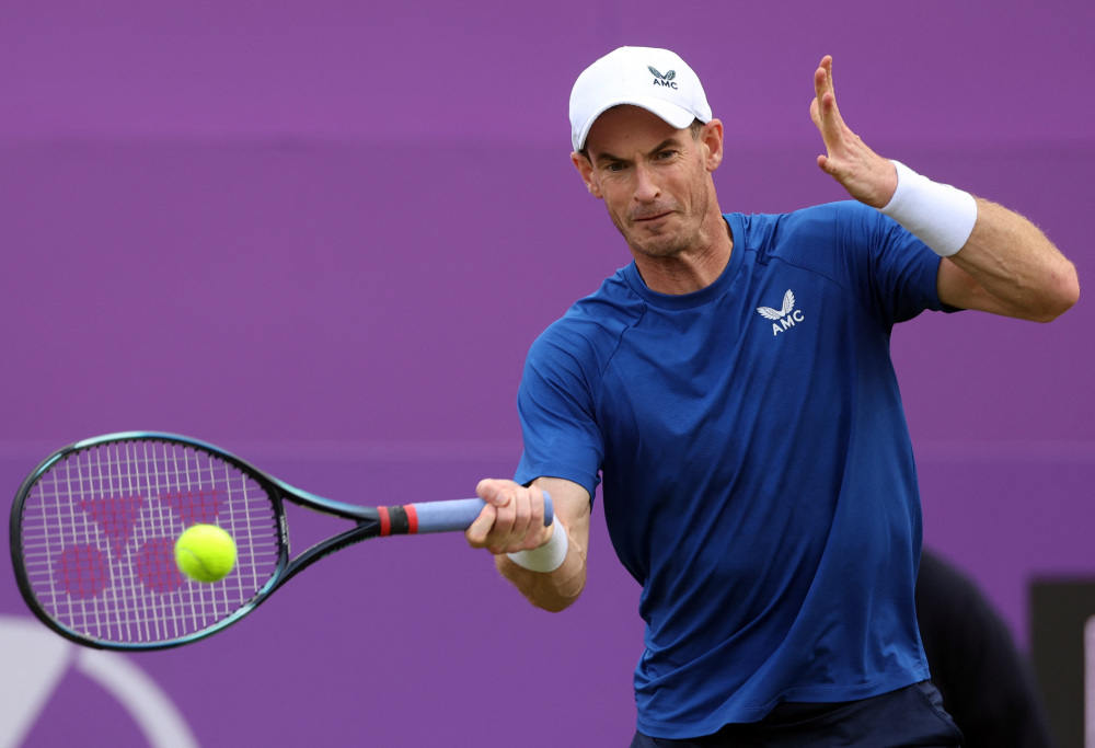 西班牙网球队逆转澳大利亚网球队，穆雷高光表现的简单介绍