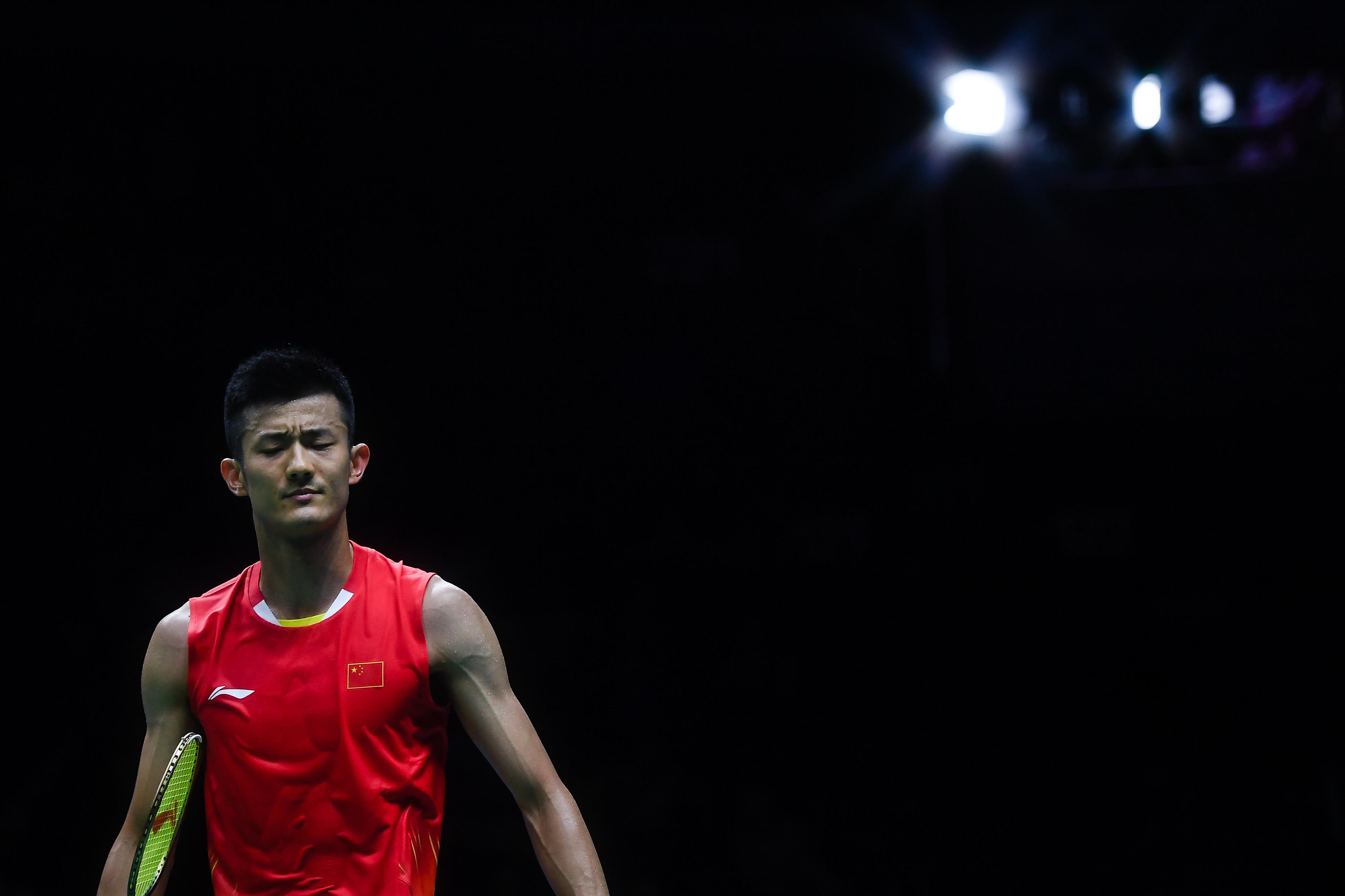 包含丹麦羽毛球队绝地反击印度羽毛球队，谌龙关键制胜的词条