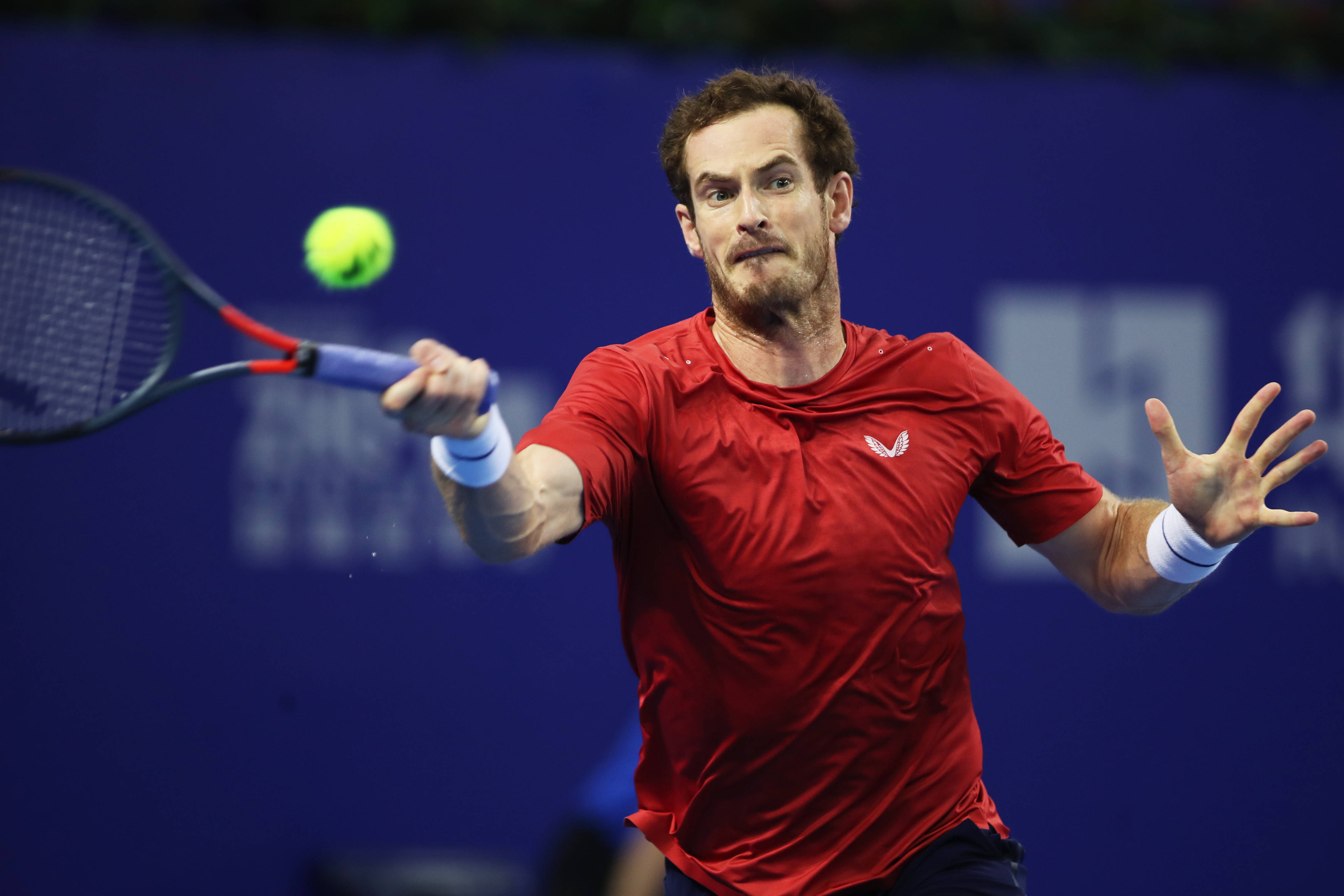 pg电子游戏-澳网轻取美网，穆雷点燃赛场