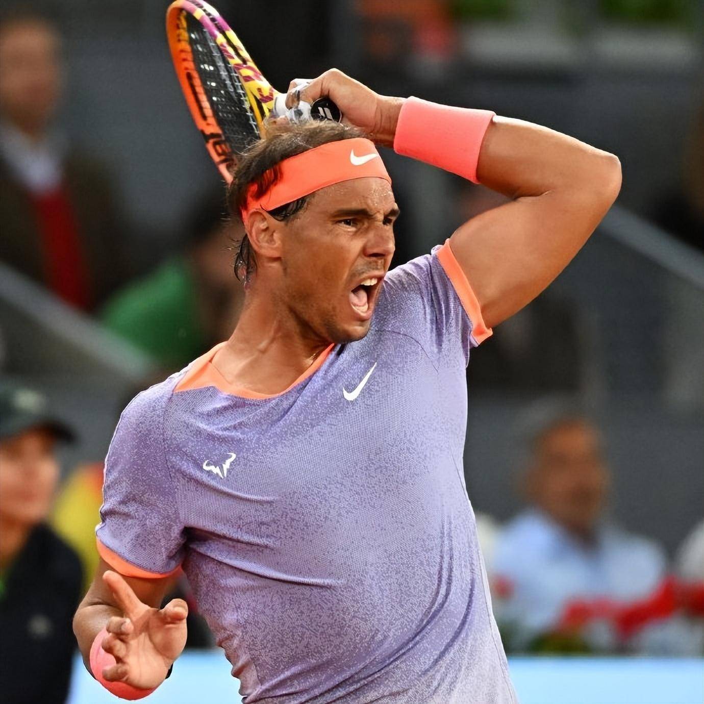 蒙特卡洛大师赛险胜法网，纳达尔关键制胜