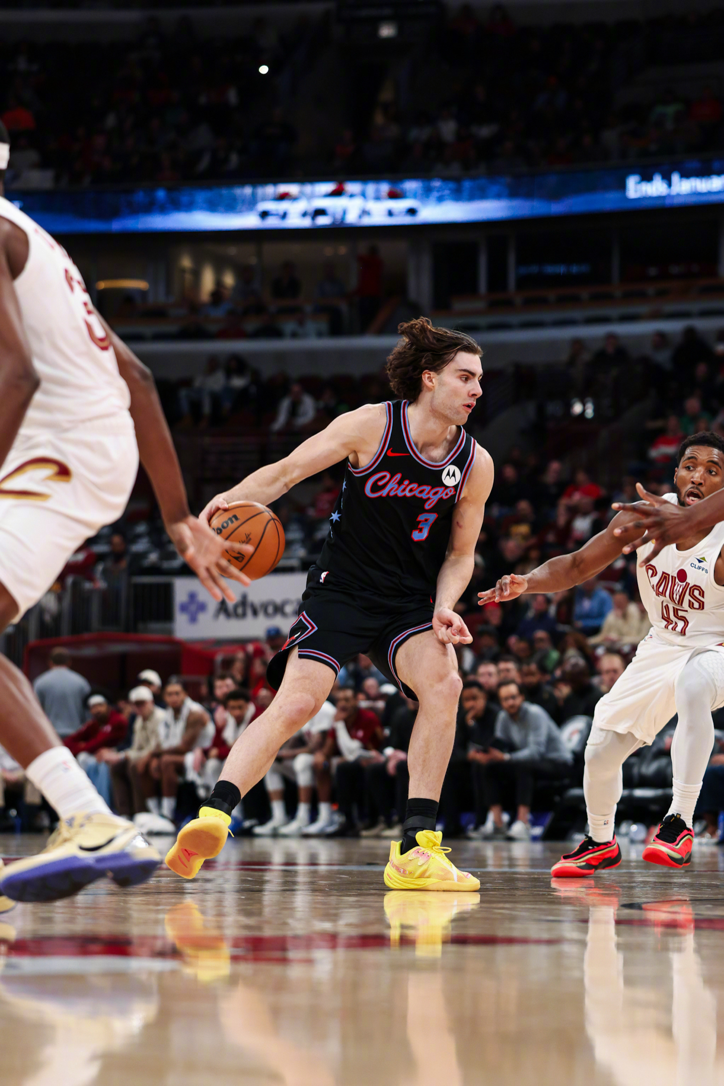 季后赛抢七之夜，武切维奇关键回合不手软